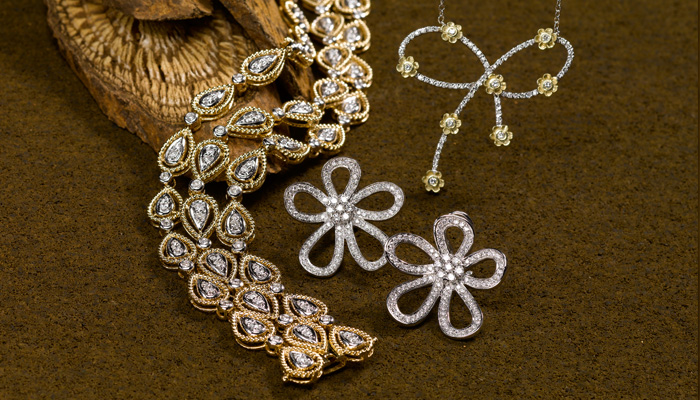 DIAMOND FASHION COLLECTION