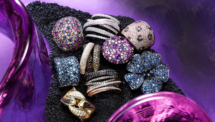 These special pendants can be worn alone or look great layered