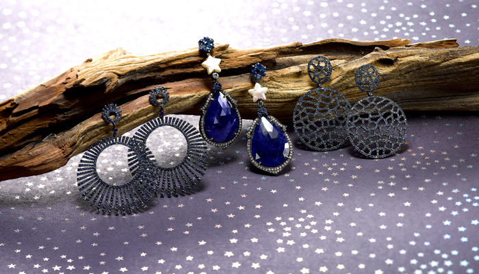 These special pendants can be worn alone or look great layered