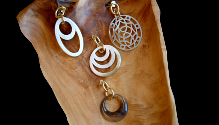 Bold gold, silver and diamond looks add punch to this seasons modern fashion